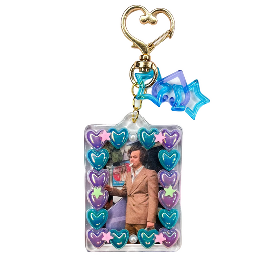 Harry Mini Keychains