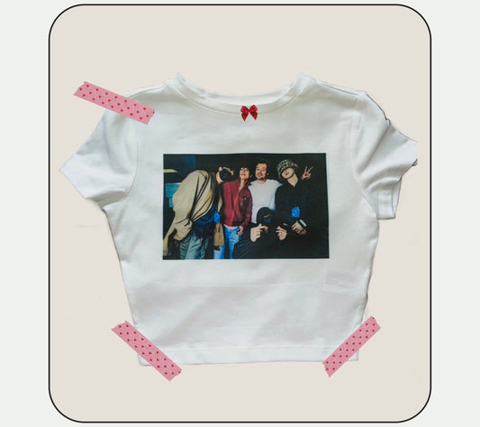 Harrytan Baby Tee