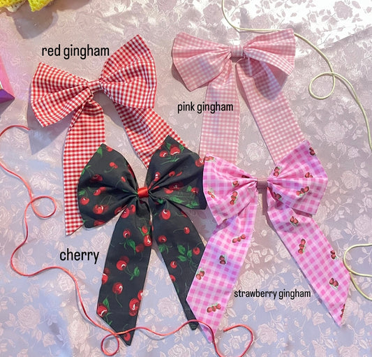 Muñequita Hairbows