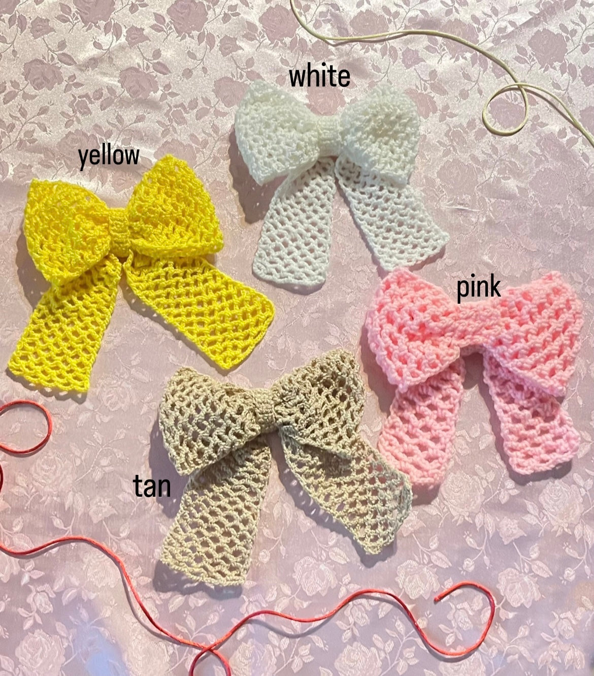 Muñequita Hairbows