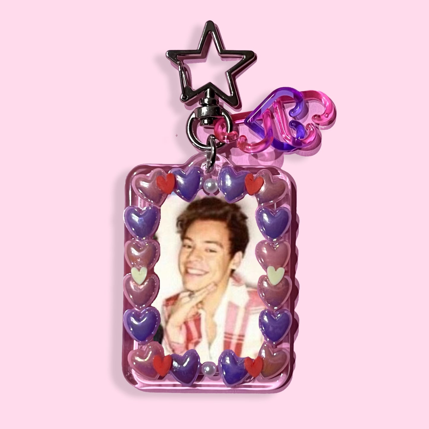 Harry Mini Keychains