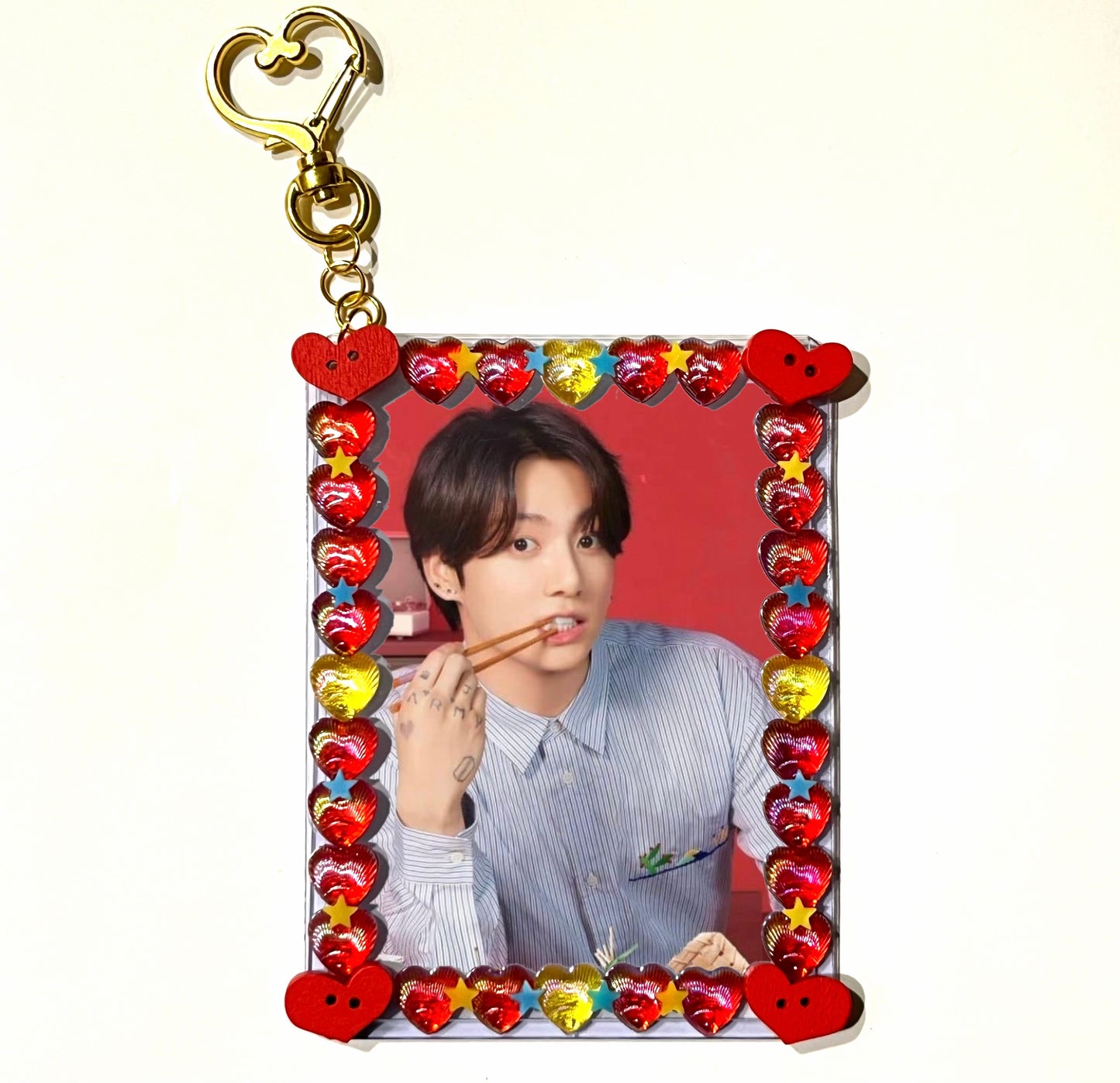 BTS KEYCHAINS