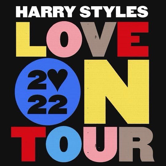 Love On Tour 22' Bag