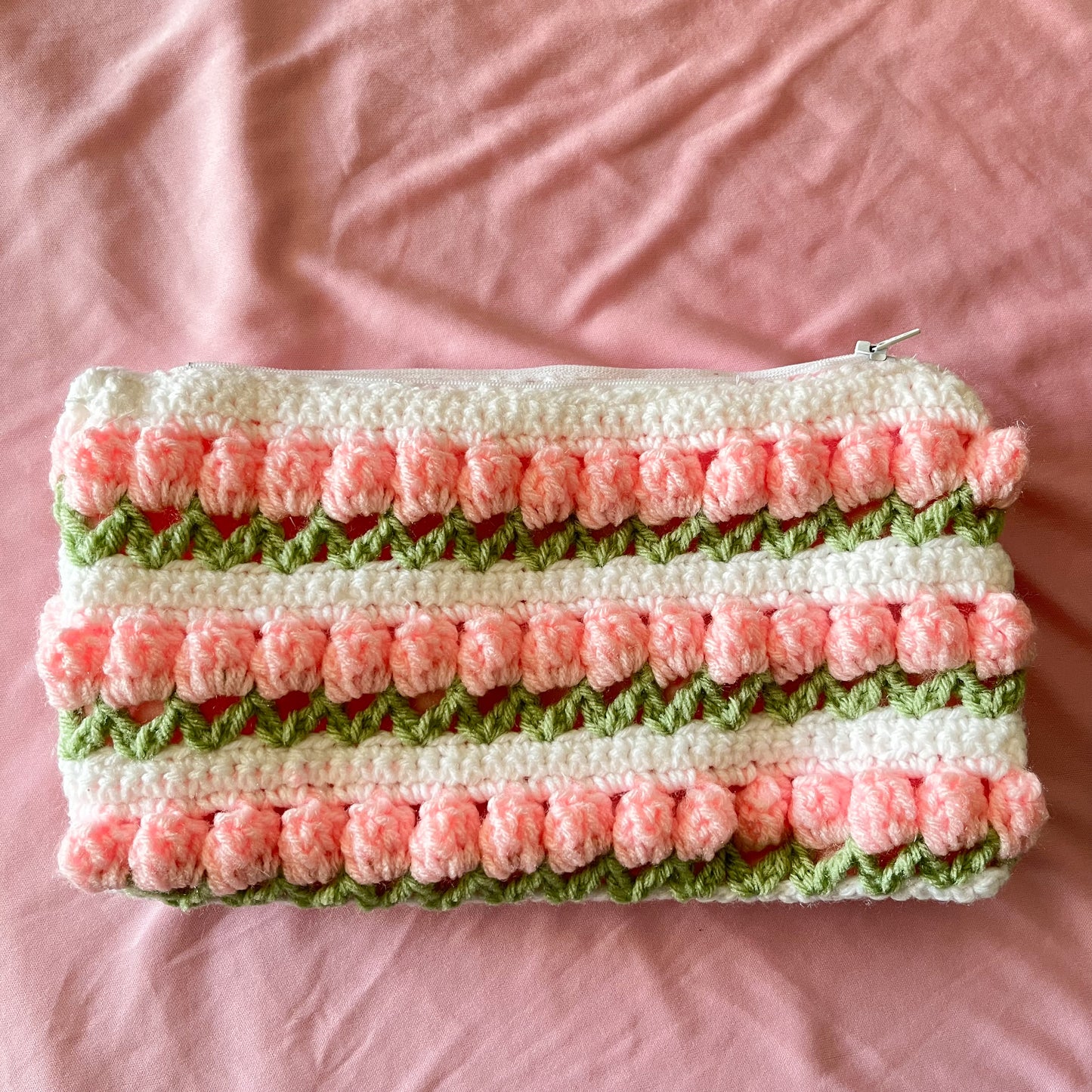 Tulip Makeup Bag