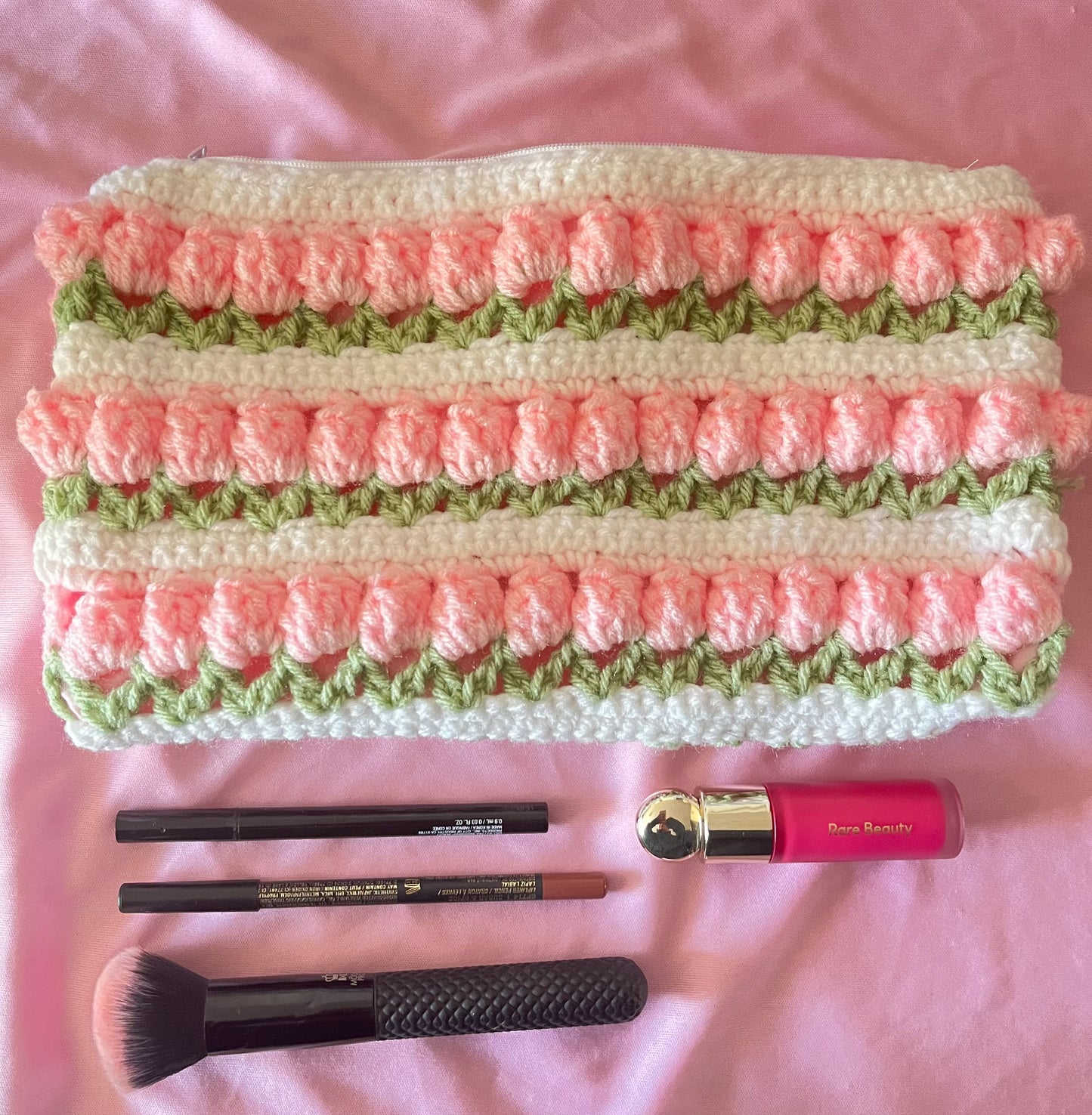 Tulip Makeup Bag