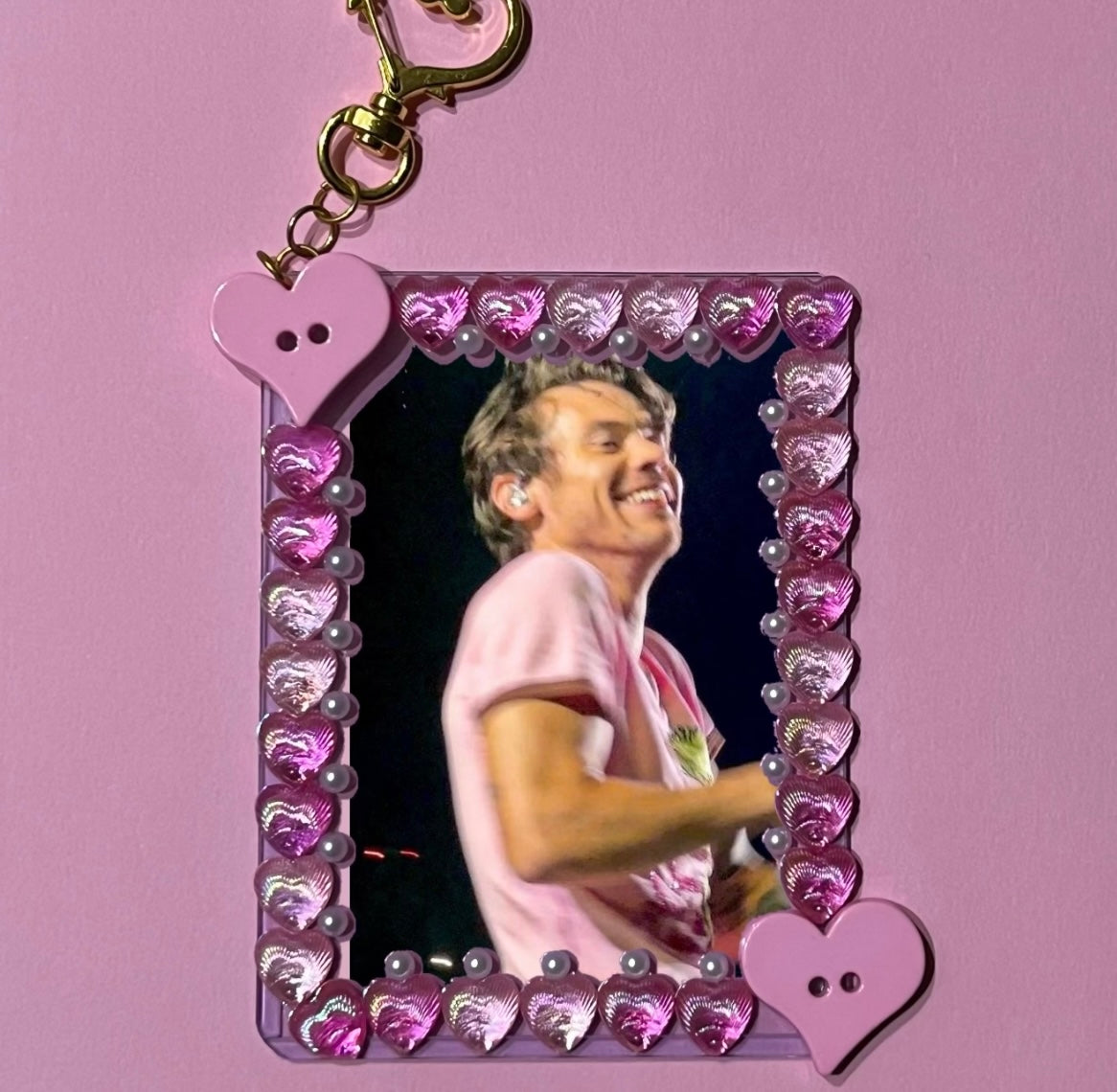 Harry Keychains