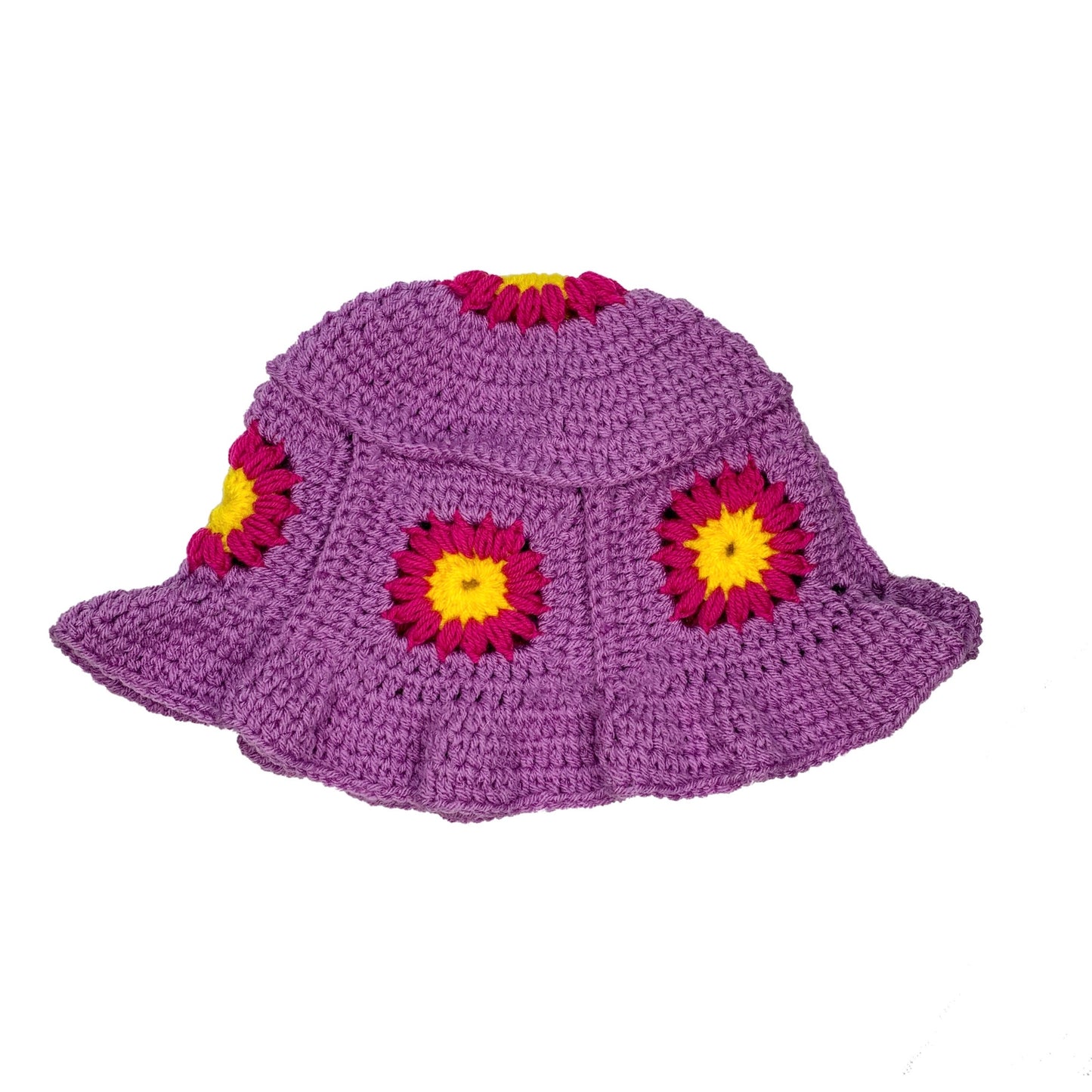 Sunburst Sunset Hat