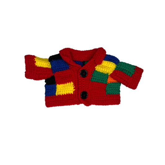 Build-A-Bear Harry Cardigan