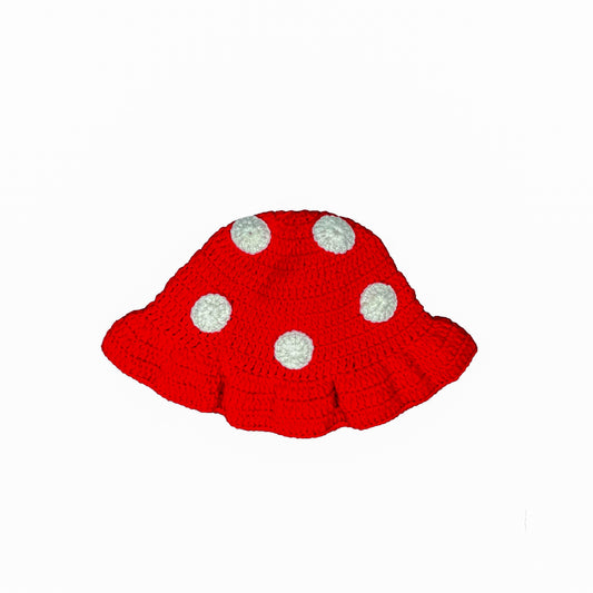 Mushroom Hat