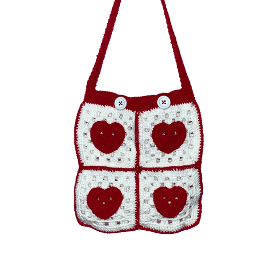 Queen Of Hearts Bag