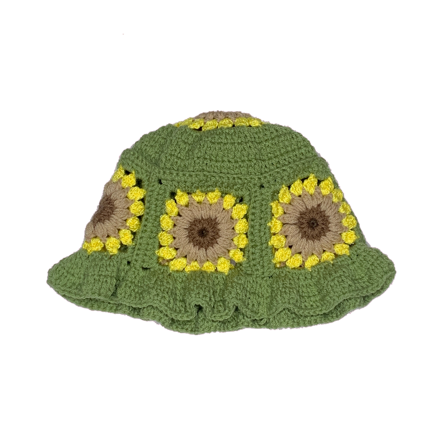 Sunflower Hat