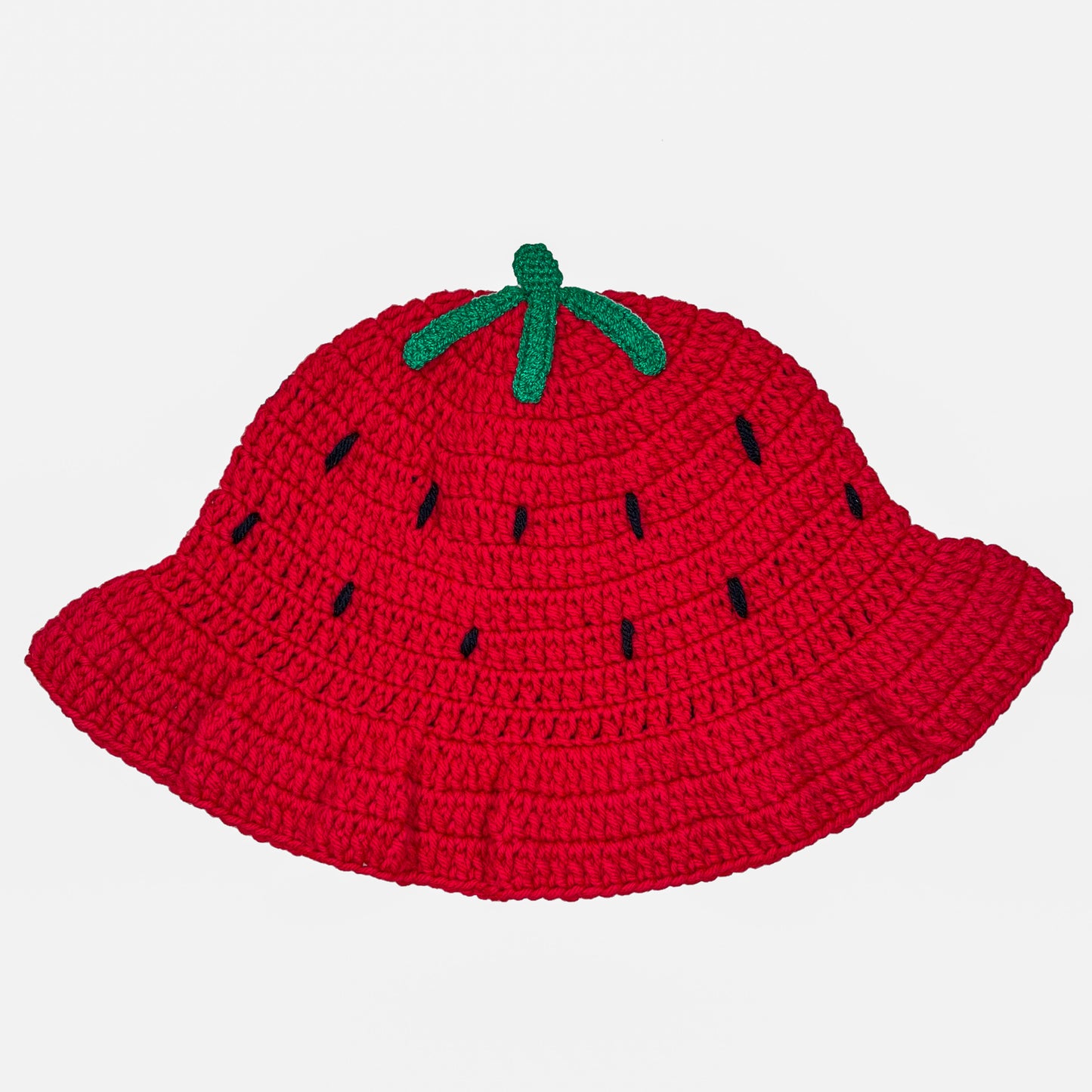 Strawberry Stem Hat