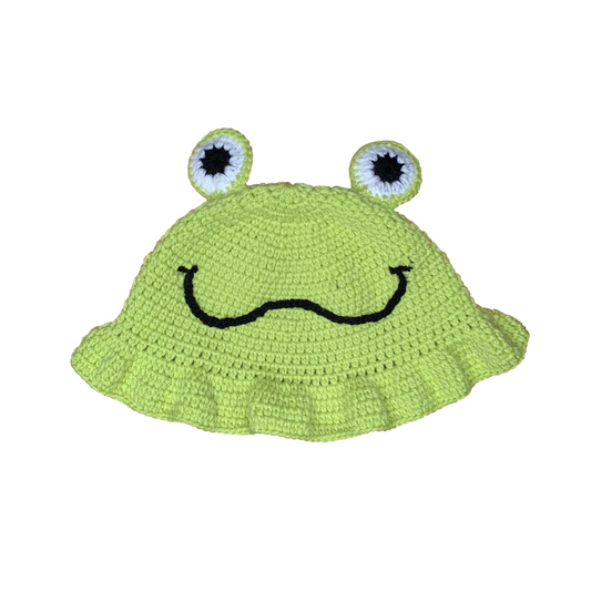 Froggy Hat