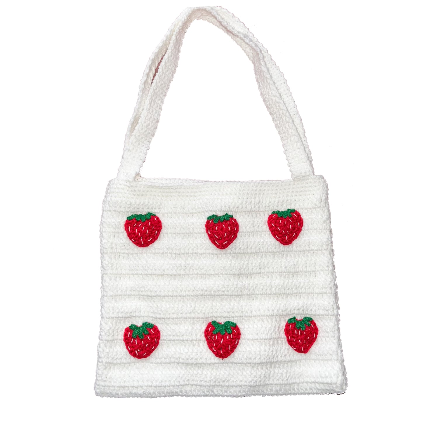 Tres Leches Strawberry Bag