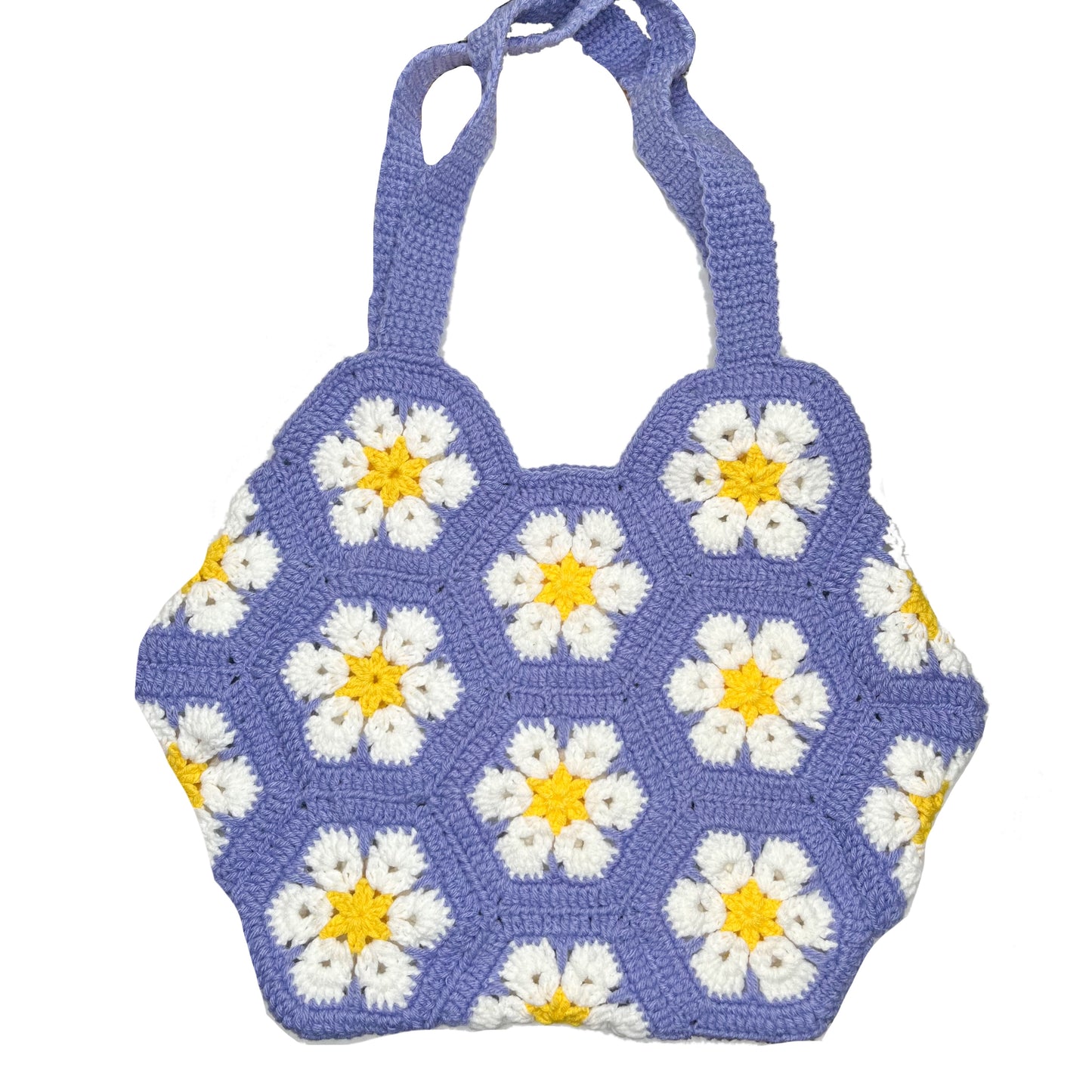 Purple Haze Sunflower Bag