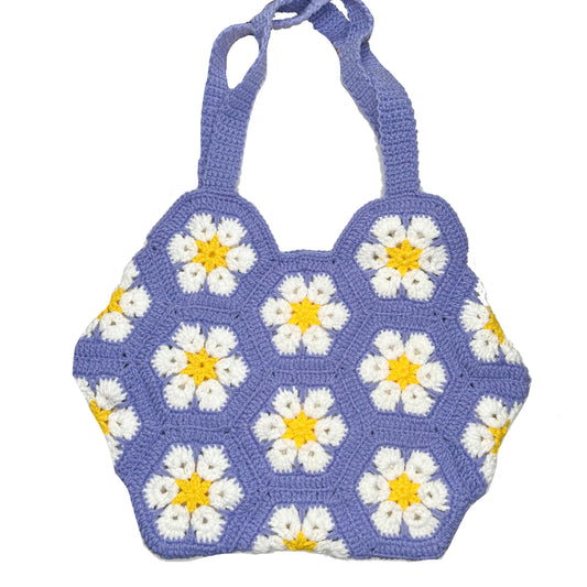 Purple Haze Sunflower Bag