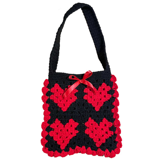 4 of hearts bag