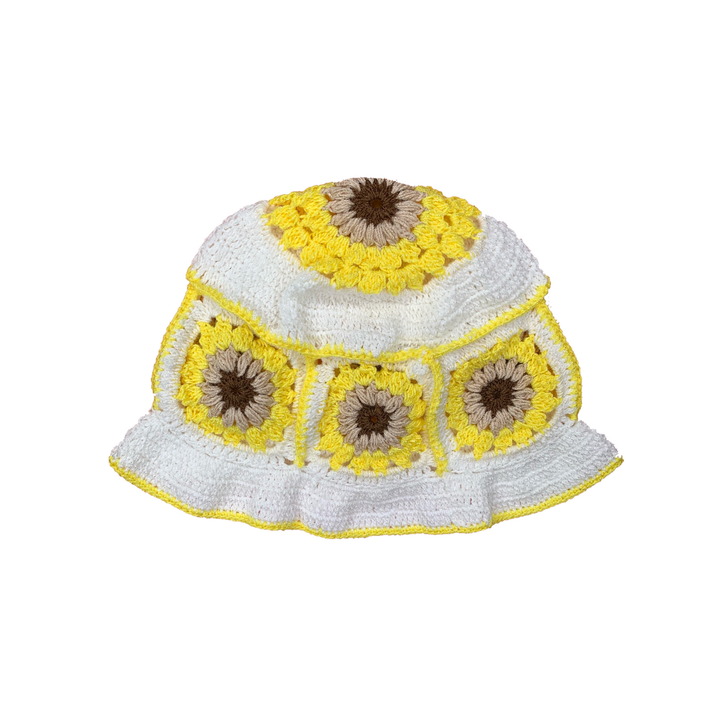 Sunflower Hat